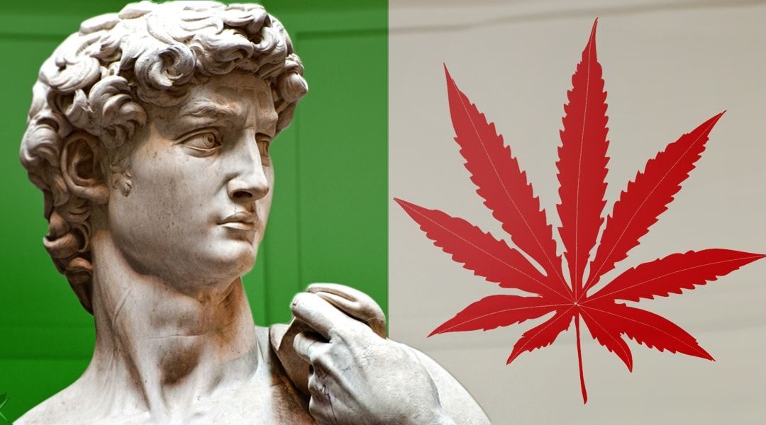 Cannabis in Italy