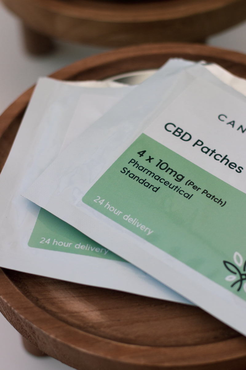 Explained: The Various Types of Transdermal Patches and Which is Best for CBD